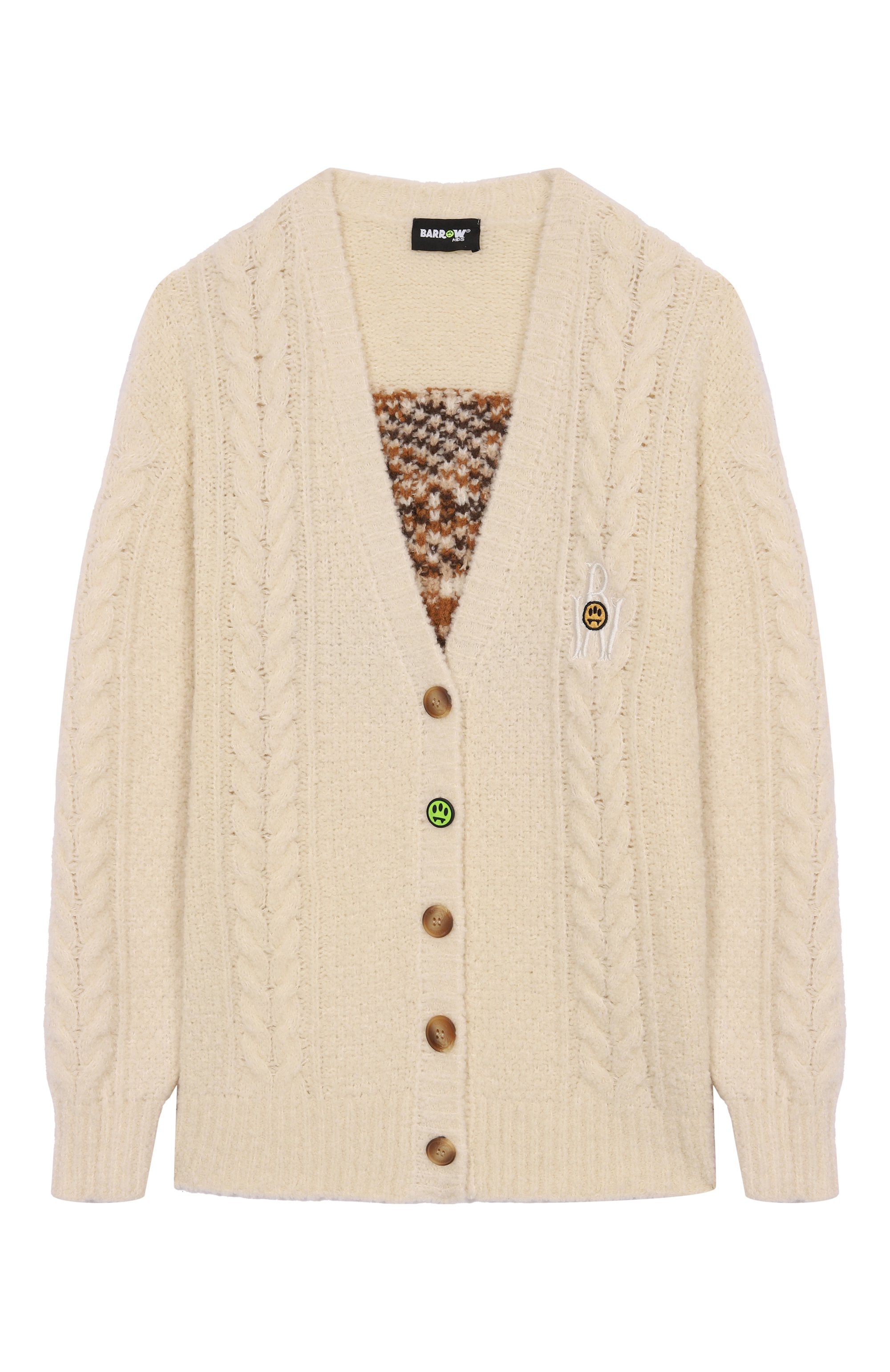 Кардиган из шерсти и кашемира BARROW, арт. F5BKJGCA134, фото 1