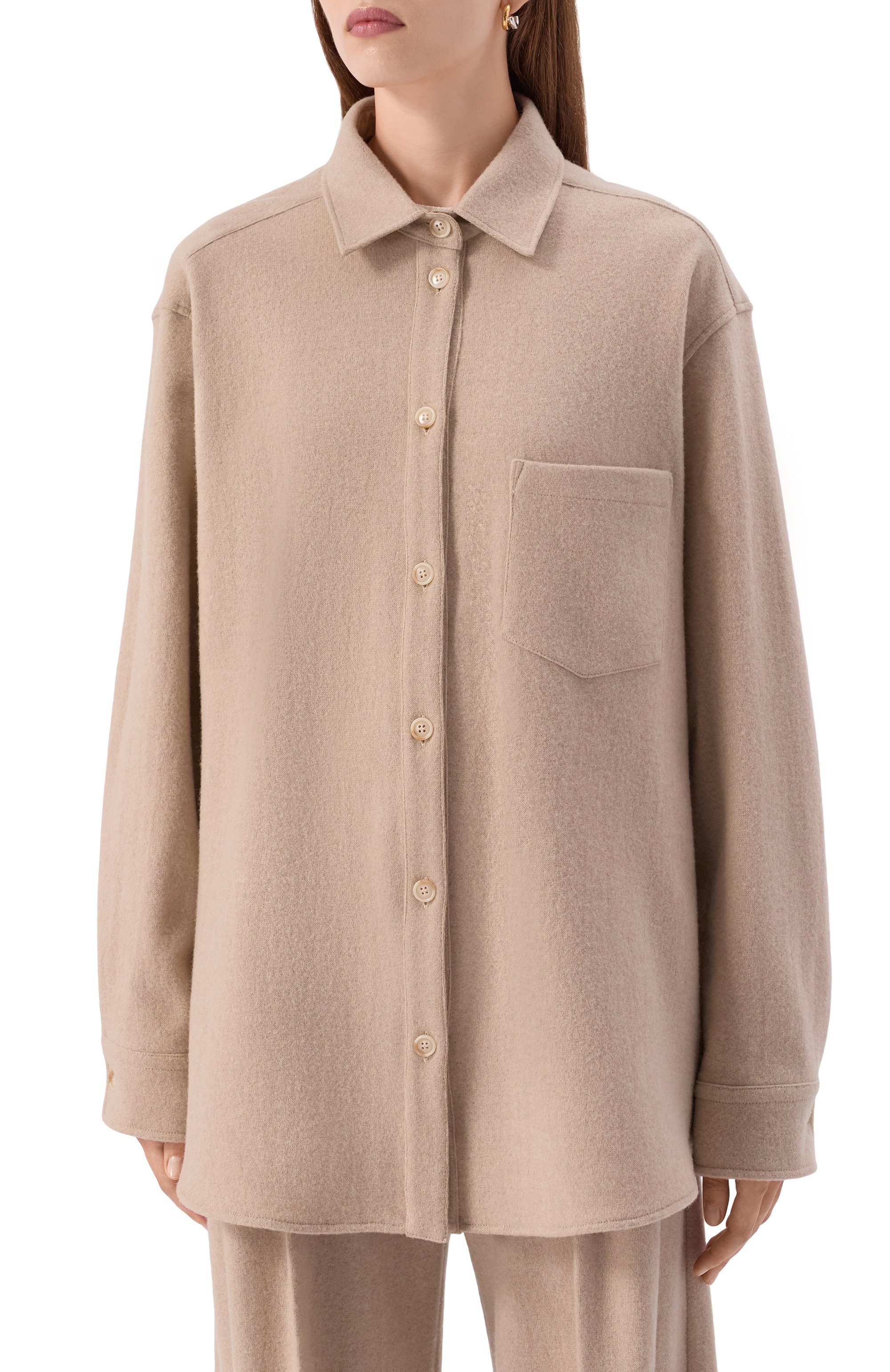 Шерстяной костюм THE ANDAMANE, арт. T186470A/TJW009, фото 2