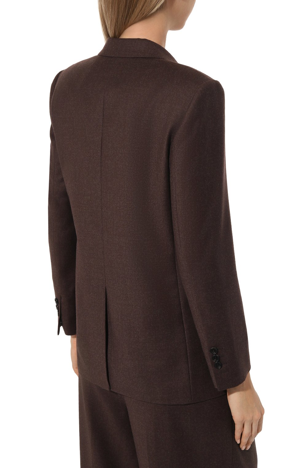 Шерстяной жакет THEORY, арт. 00801103, фото 4