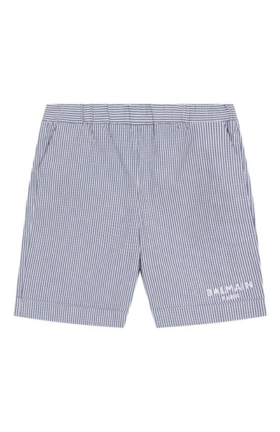 Хлопковые шорты BALMAIN, арт. BW6629