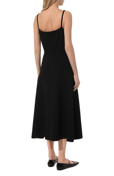 Платье из вискозы SIMPLIFY, арт. PLT03, фото 4