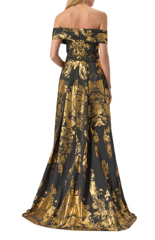Платье Zuhair Murad RDR25326/JASC002 Чёрный  RDR25326/JASC002 Фото 4
