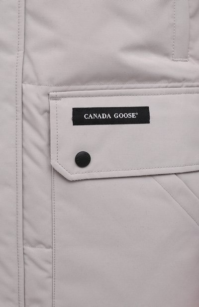 Пуховик emory с меховой отделкой CANADA GOOSE, арт. 2580M, фото 5