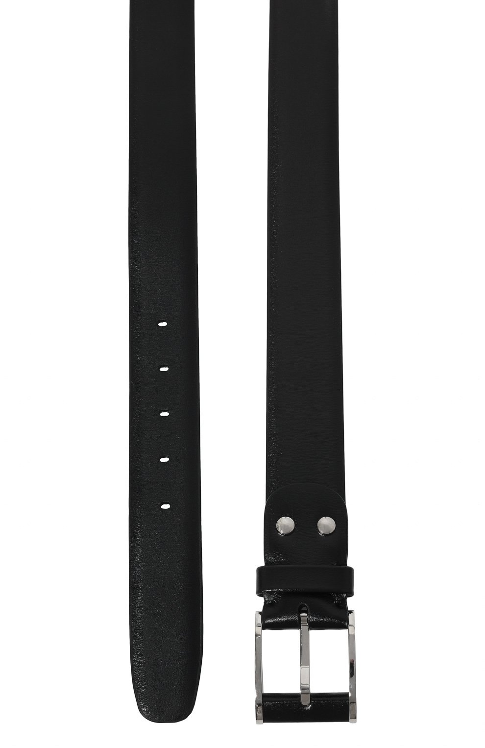 Кожаный ремень ZILLI, арт. MJL-CLAQD-01030/0137, фото 3