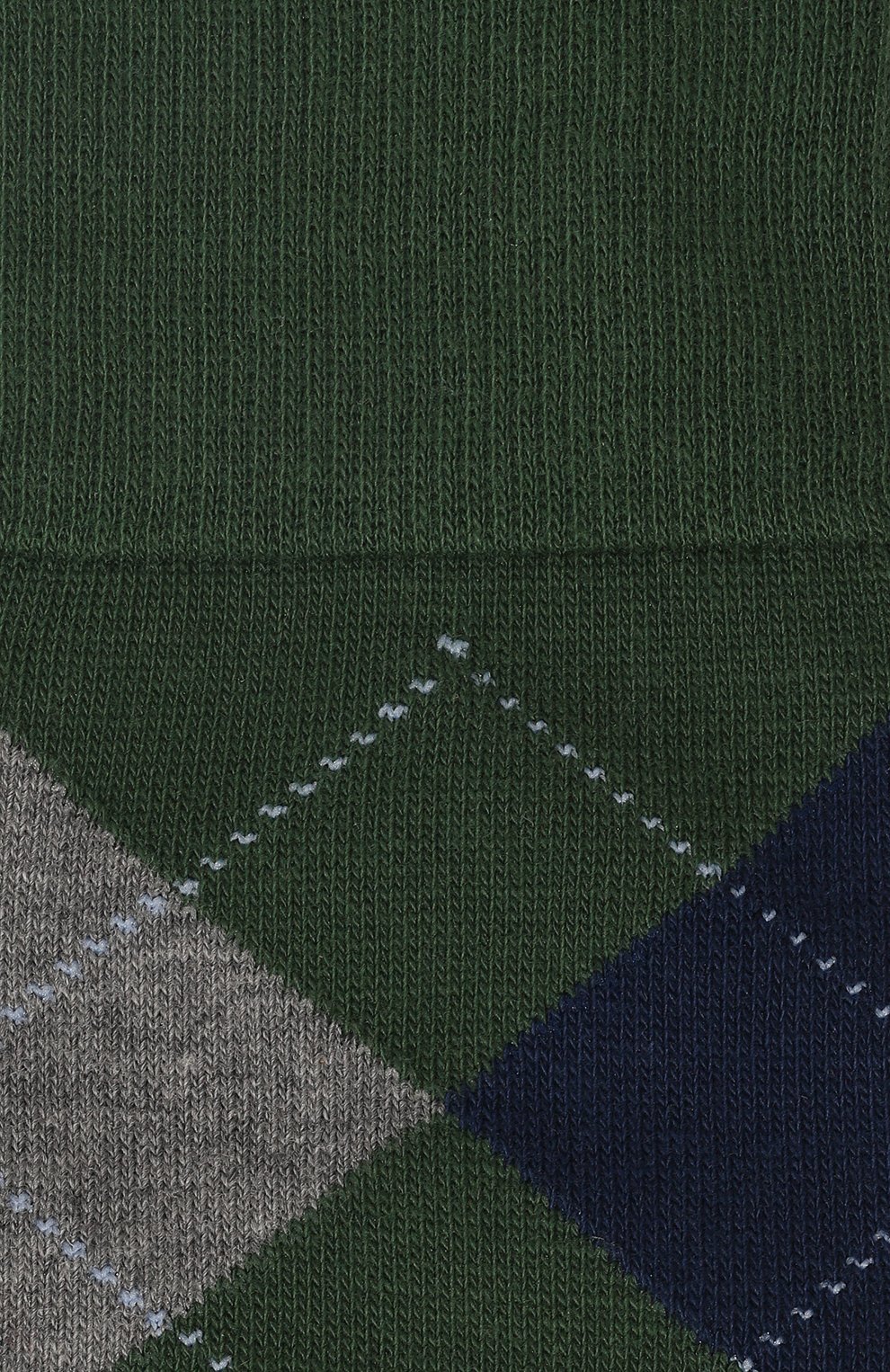 Комплект из двух пар носков BURLINGTON темно-синего цвета по цене 4290 руб., арт. 21402, фото 3 Комплект из двух пар носков BURLINGTON, арт. 21402, фото 3