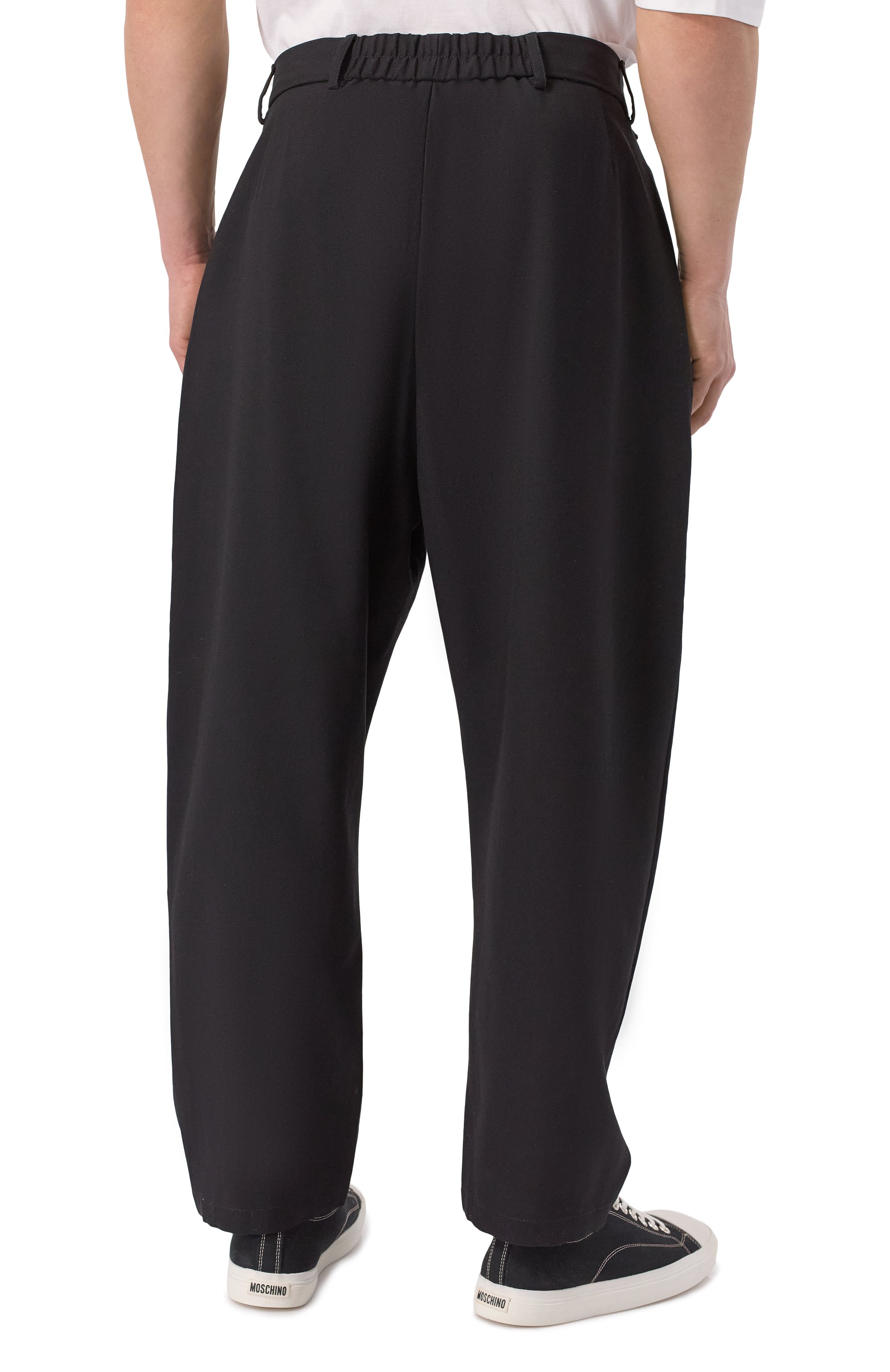 Шерстяные брюки MORDECAI, арт. 25E96MXR0502, фото 4