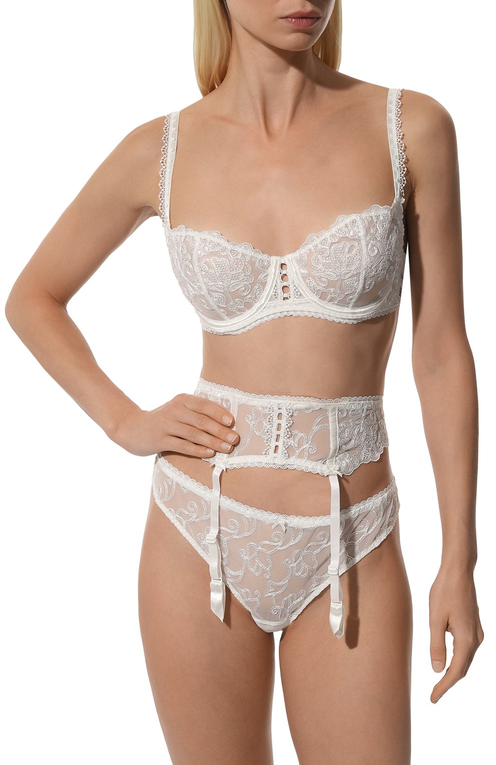 Пояс для чулок AUBADE, арт. TC50, фото 2