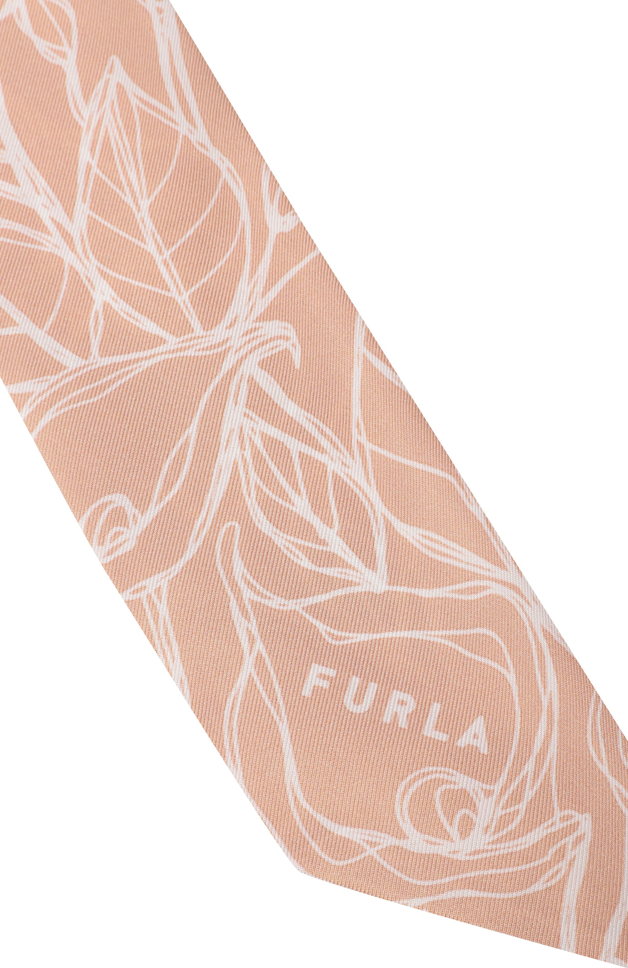 Шелковый шарф-твилли FURLA, арт. WT00022/BX3591, фото 4