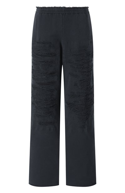 Мужские хлопковые брюки MM6, арт. SH2KA0021/M25004