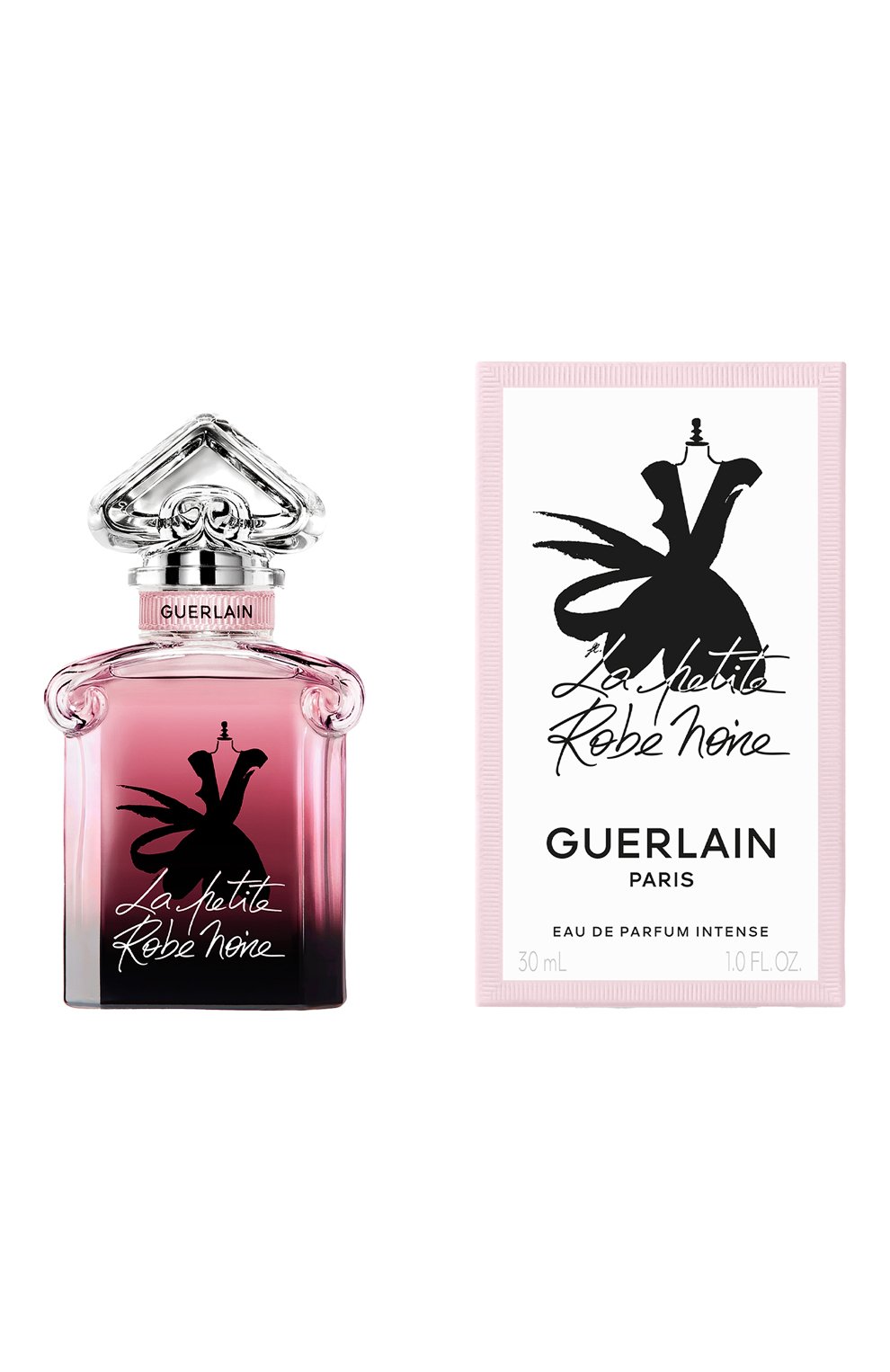 Парфюмерная вода la petite robe noire intense (30ml) GUERLAIN, арт. G014566, фото 2