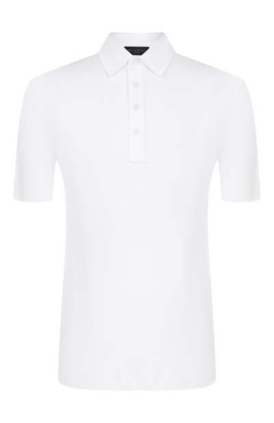 Мужское хлопковое поло PAUL&SHARK, арт. 15311732/3XL-6XL