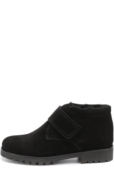 Замшевые полуботинки BEBERLIS, арт. 19868-B/35-38, фото 2