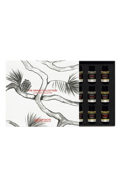 Женский набор парфюмерный the essential holiday (15x7ml) FREDERIC MALLE, арт. 3700135016750