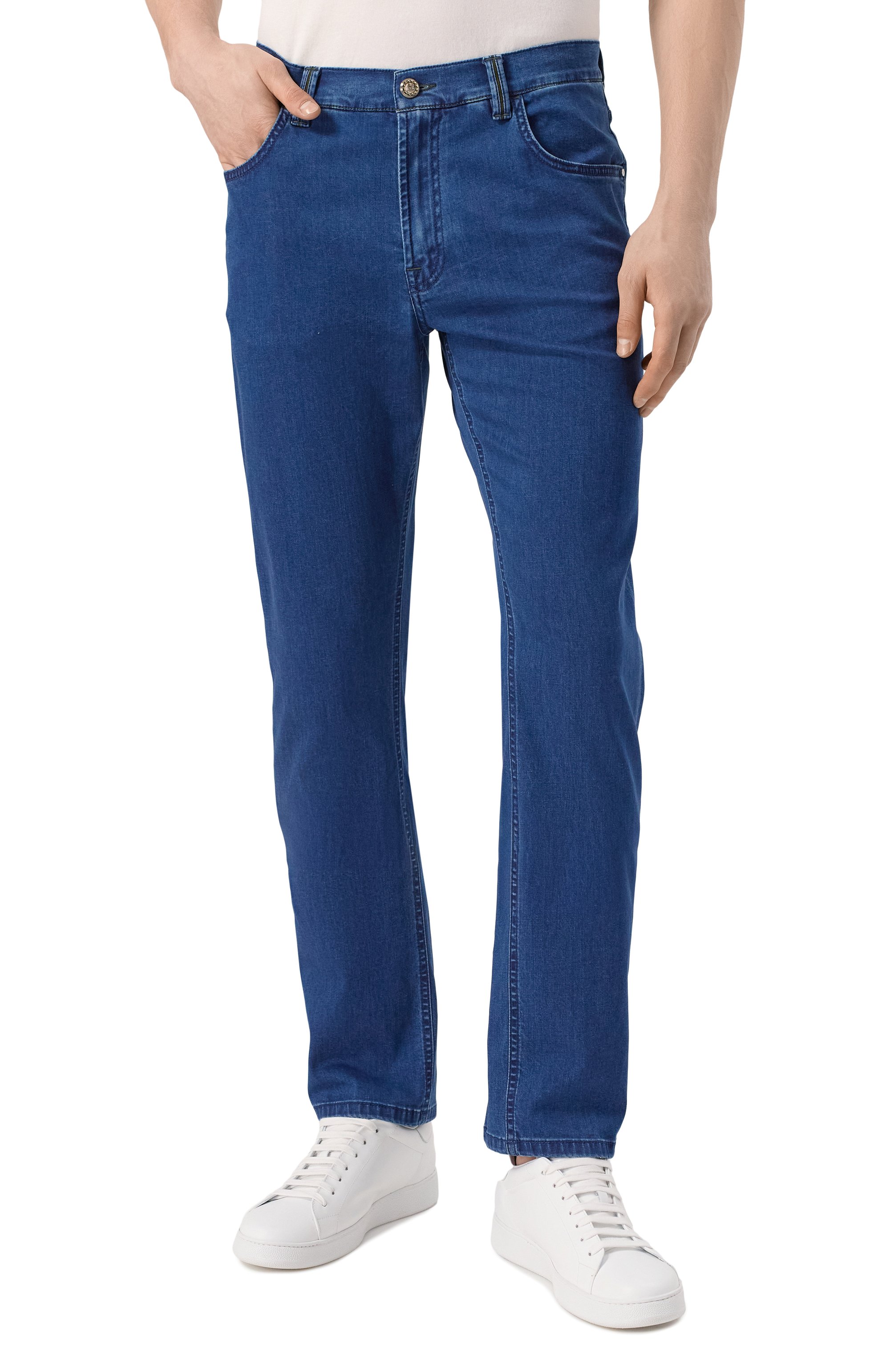 Джинсы STEFANO RICCI, арт. MFT51B2170/T260BL, фото 3