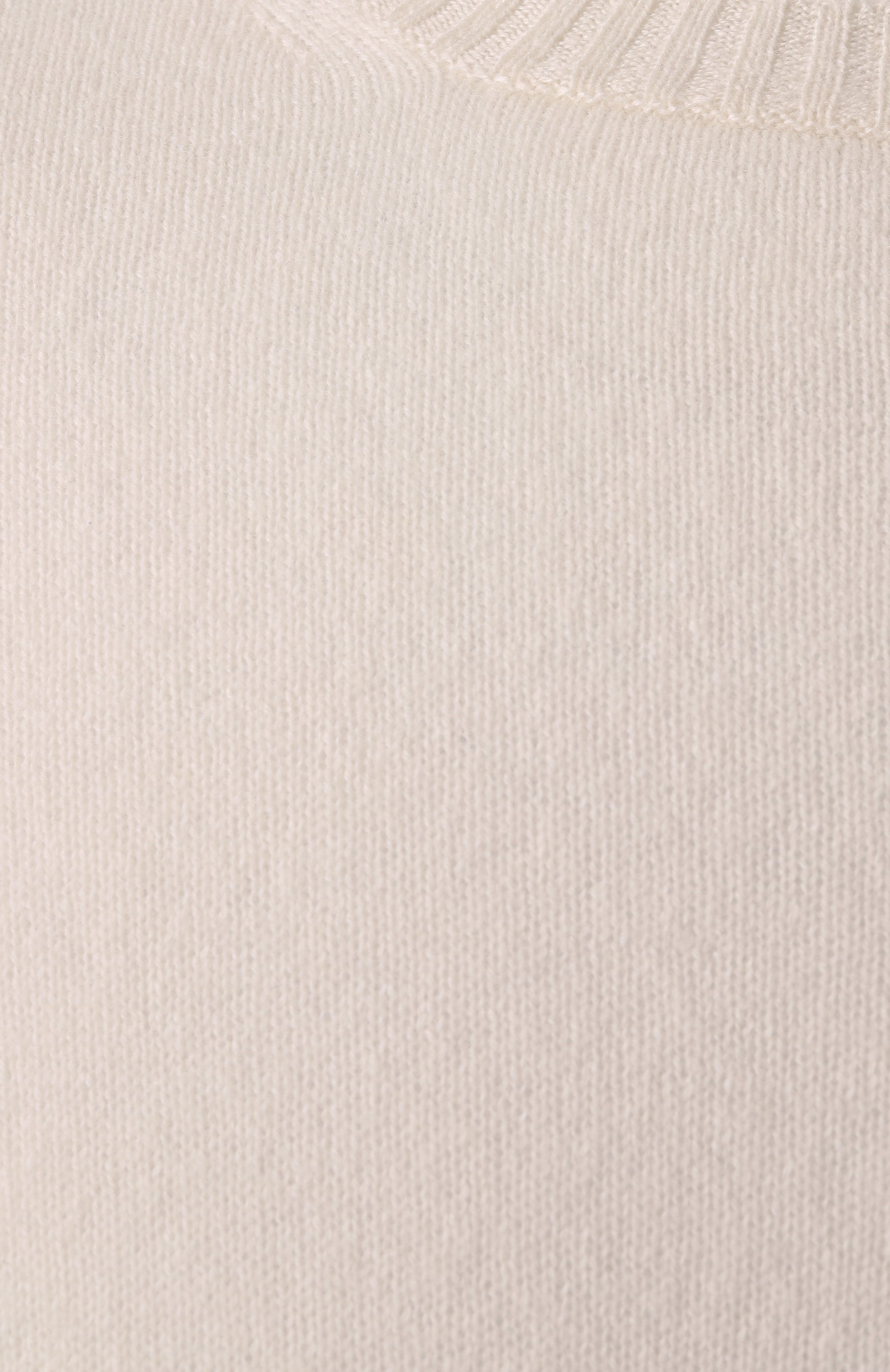 Кашемировый джемпер FEDELI, арт. 8UE07085, фото 6