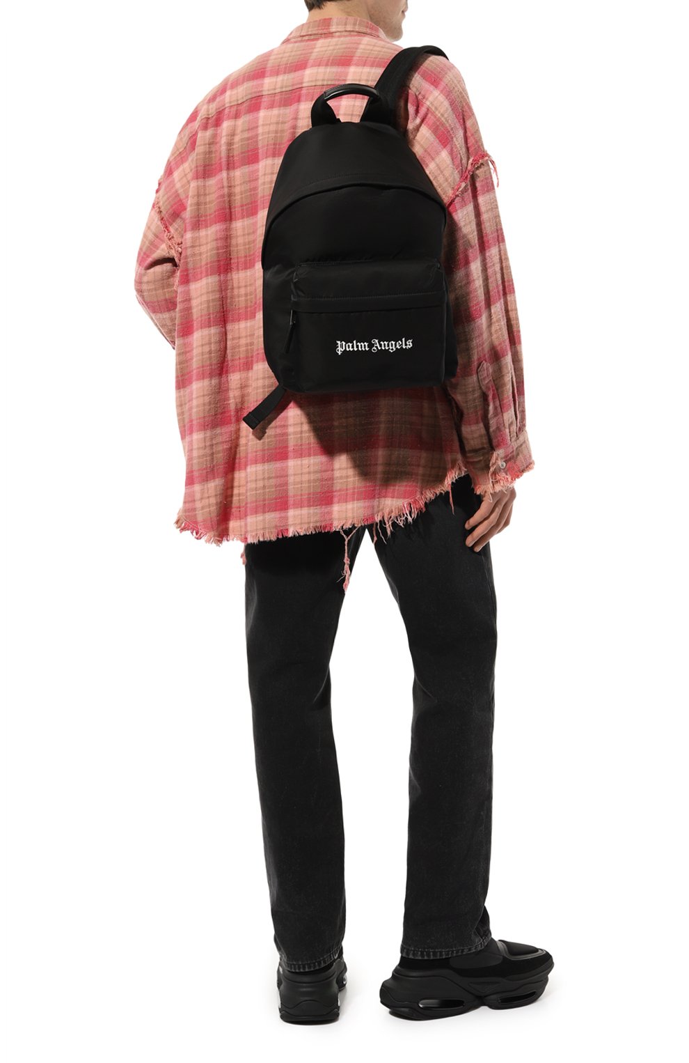 Рюкзак PALM ANGELS, арт. PMNB015F23FAB0011001, фото 7