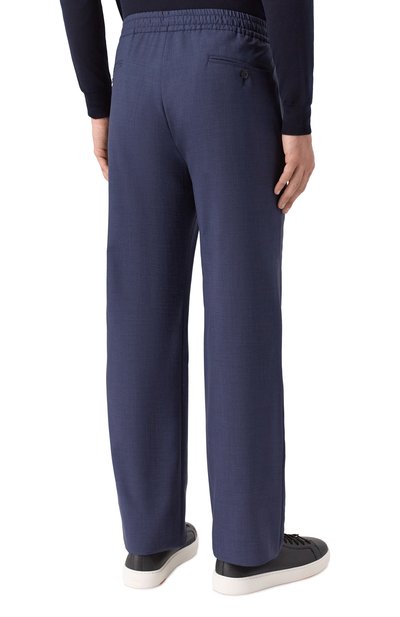 Шерстяные брюки MVST, арт. M26.CSM.T411/751, фото 4