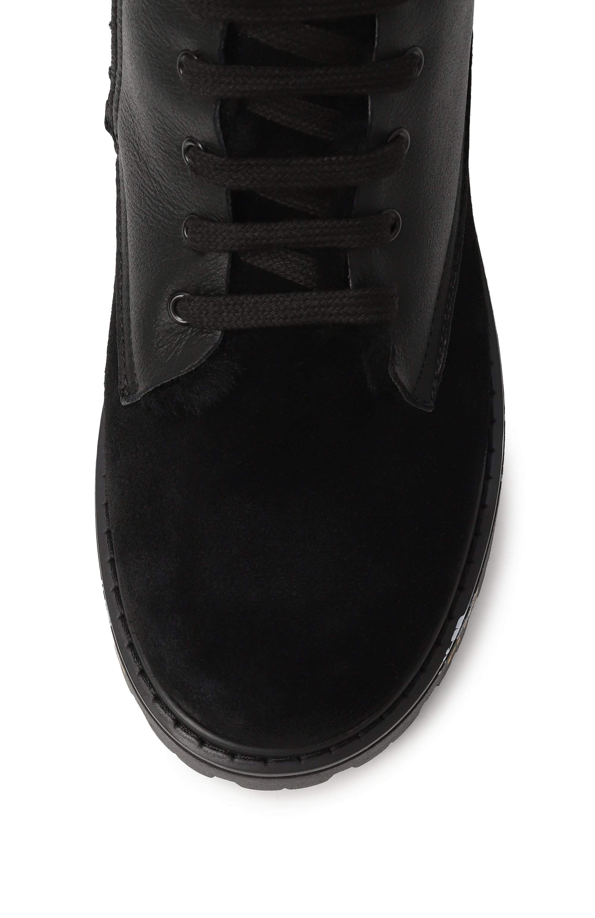 Кожаные ботинки urban PREMIATA WILL BE, арт. 32M199484/HI URBAN M/36-40, фото 4