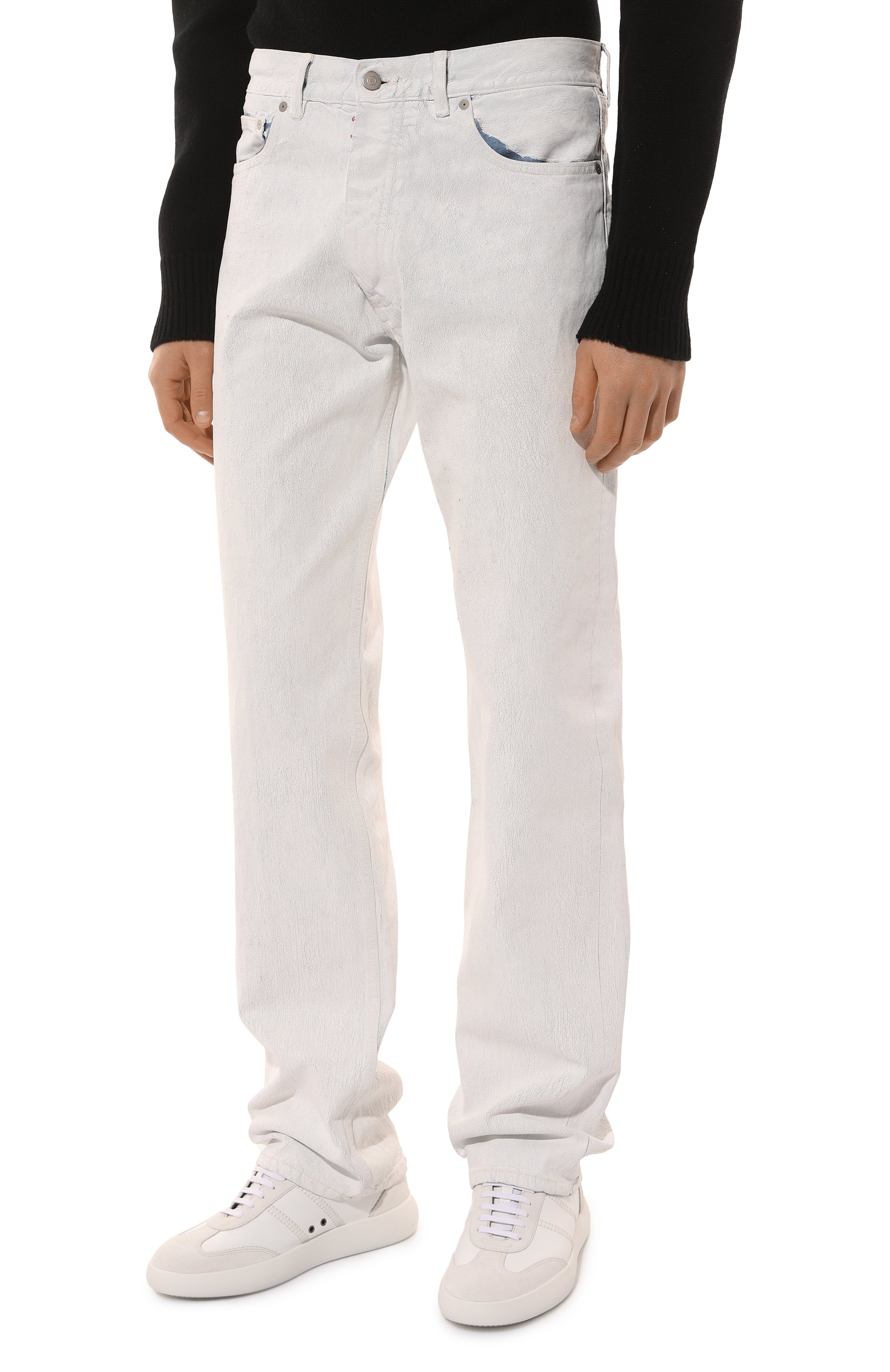 Джинсы MAISON MARGIELA, арт. SI1LA0002/S30561, фото 3