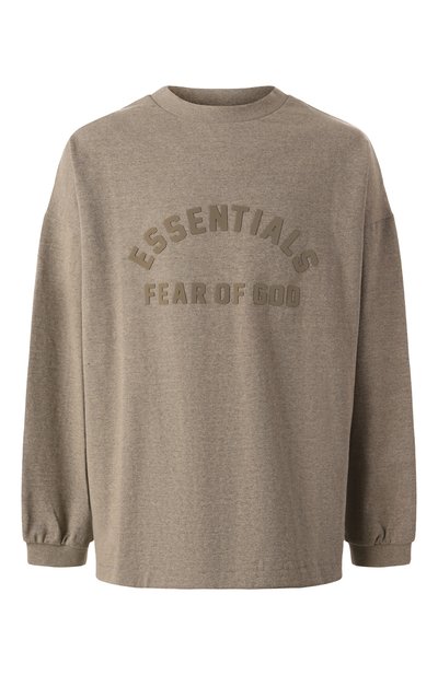Хлопковый лонгслив FEAR OF GOD, арт. 125SU242011F-M-367, фото 1