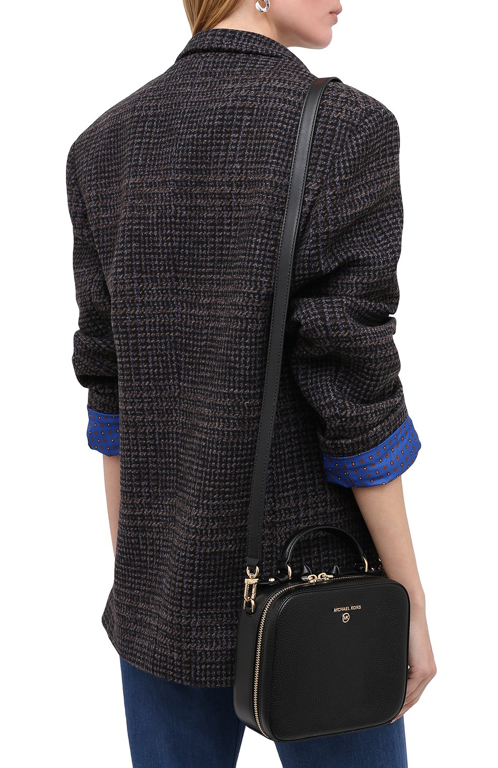 Сумка jet set charm small MICHAEL MICHAEL KORS, арт. 32T0GT9C2L, фото 5