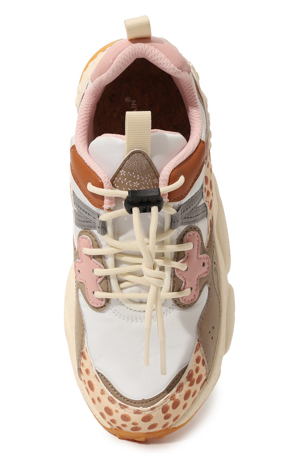 Кроссовки FLOWER MOUNTAIN, арт. 2015497/11/33-38, фото 4