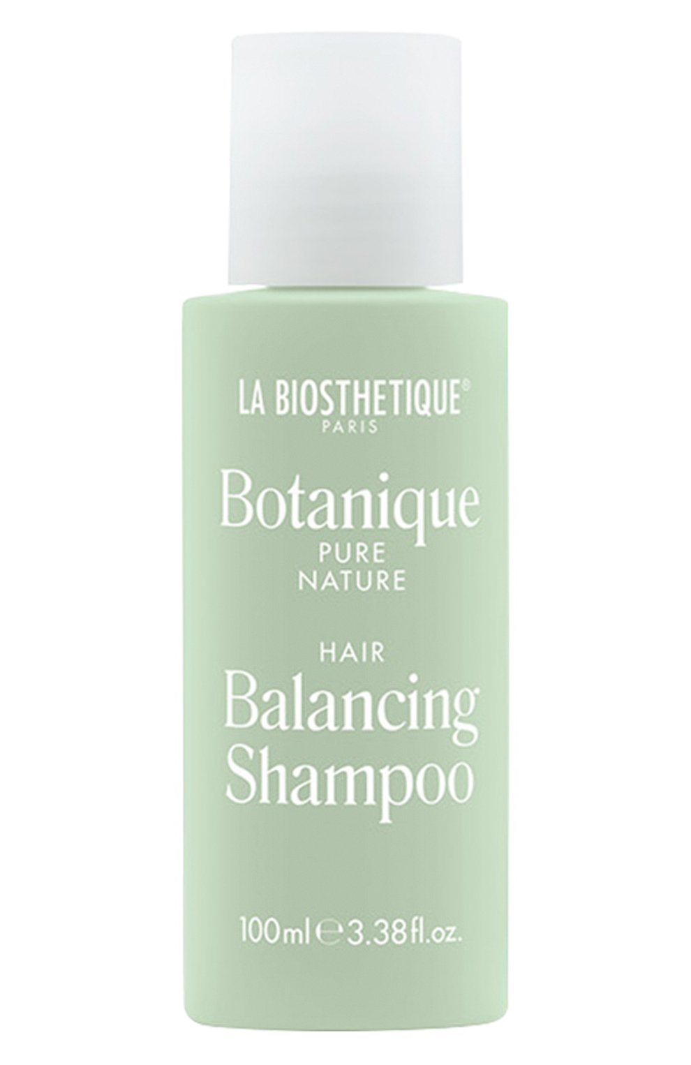 Шампунь для чувствительной кожи головы без отдушки (100ml) LA BIOSTHETIQUE бесцветного цвета по цене 1000 руб., арт. 120676, фото 1 Шампунь для чувствительной кожи головы без отдушки (100ml) LA BIOSTHETIQUE, арт. 120676, фото 1