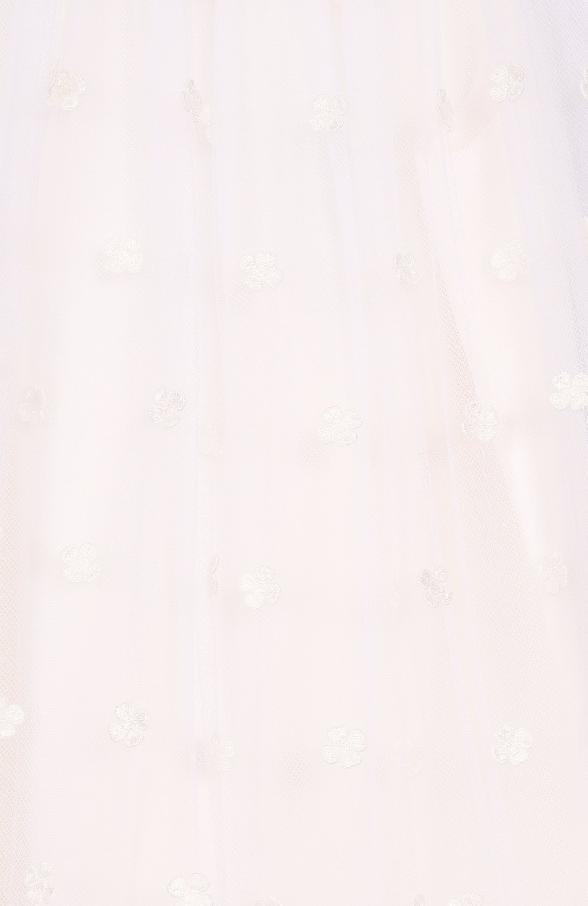 Платье BONPOINT белого цвета по цене 59900 руб., арт. S06GDRW00026/4A-8A, фото 3 Платье BONPOINT, арт. S06GDRW00026/4A-8A, фото 3