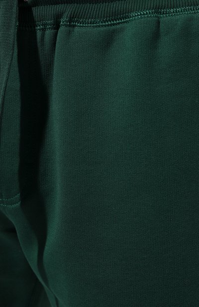 Хлопковые джоггеры DOLCE & GABBANA, арт. GVXQHT/G7F2G, фото 5