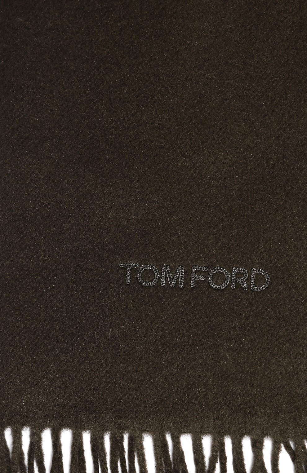 Шелковый шарф TOM FORD, арт. 6TF125/2TA, фото 3
