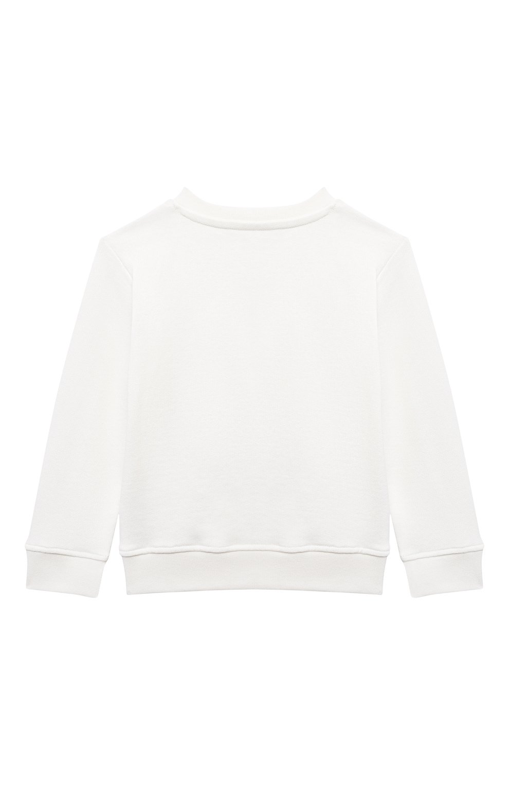 Хлопковый свитшот STELLA MCCARTNEY, арт. TU4060, фото 2