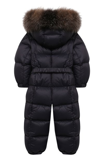 Пуховый комбинезон MONCLER, арт. F2-951-1G506-02-53079/18M-3A, фото 2