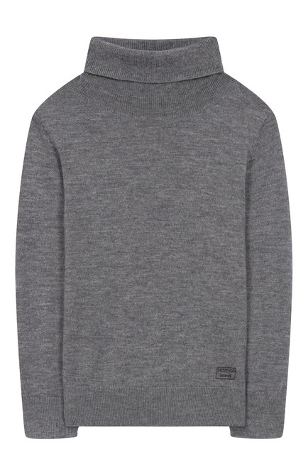 Шерстяная водолазка NORVEG, арт. 18SWCTUT-035