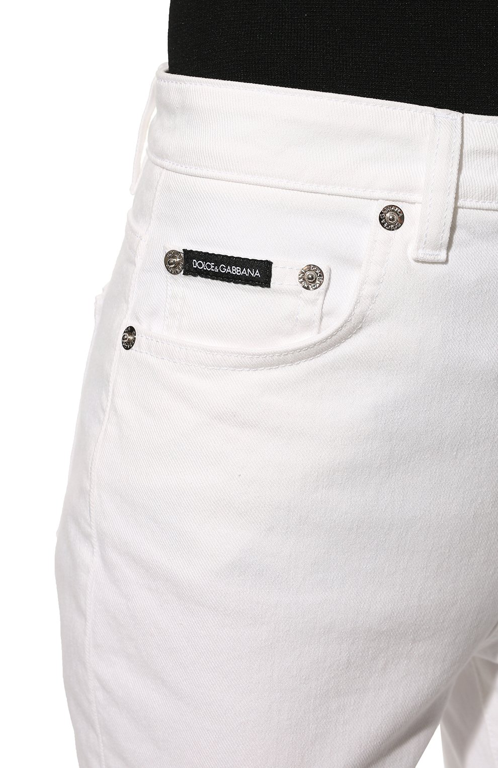 Джинсы DOLCE & GABBANA, арт. FTAH6D/G8GF5, фото 5