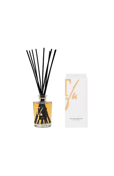 Диффузор speziato fiorentino (250ml) TEATRO бесцветного цвета по цене 8800 руб., арт. SF250TFU.23, фото 3 Диффузор speziato fiorentino (250ml) TEATRO, арт. SF250TFU.23, фото 3