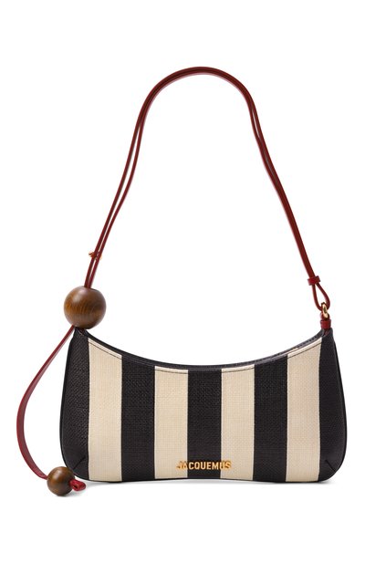 Женская сумка le bisou perle JACQUEMUS, арт. 26EBAW00057/AE00076