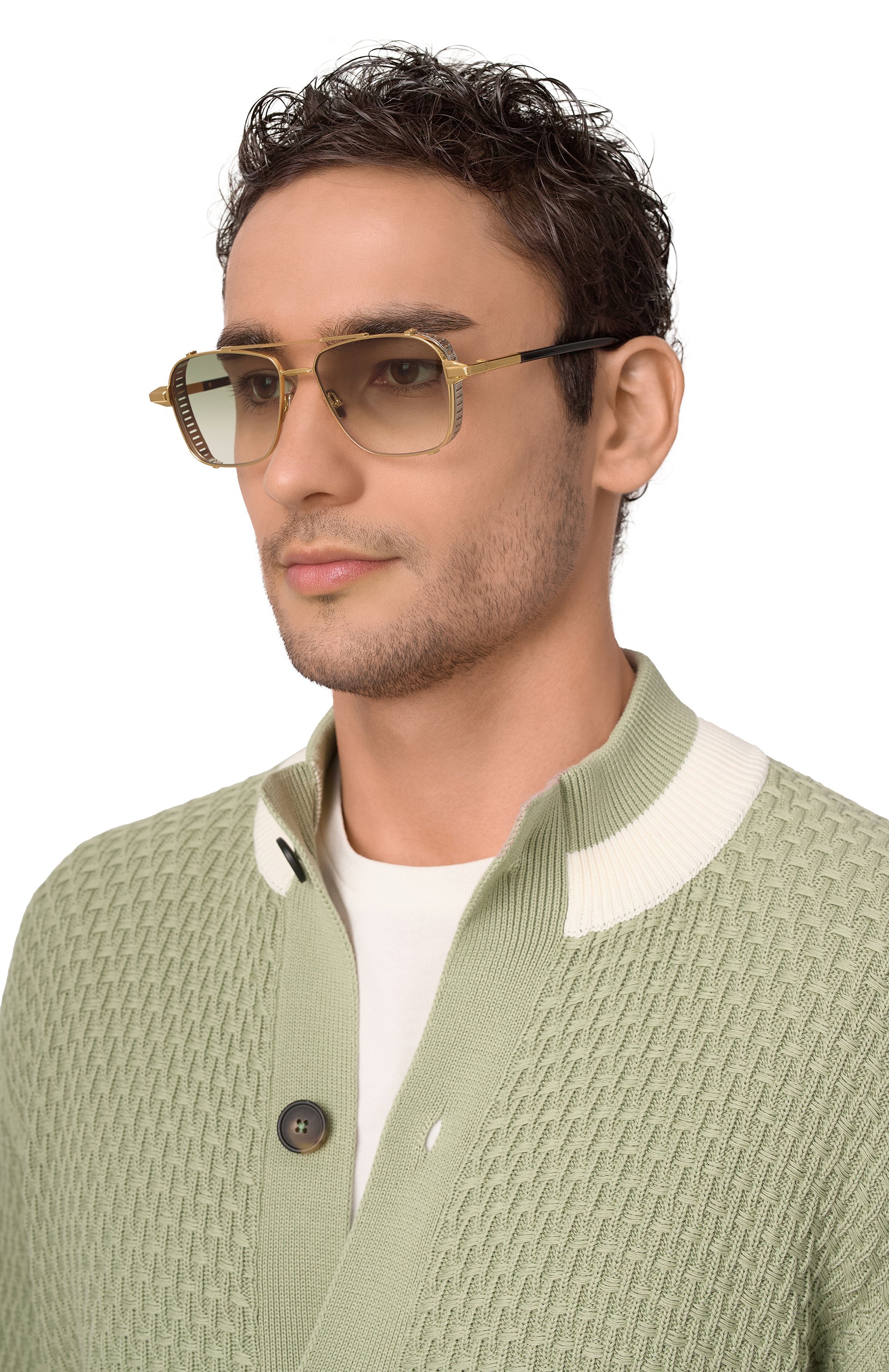 Солнцезащитные очки JOHN DALIA, арт. PHIL C406, фото 2