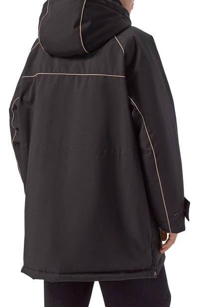 Утепленная парка MSGM, арт. 3942MDH01/257813, фото 4