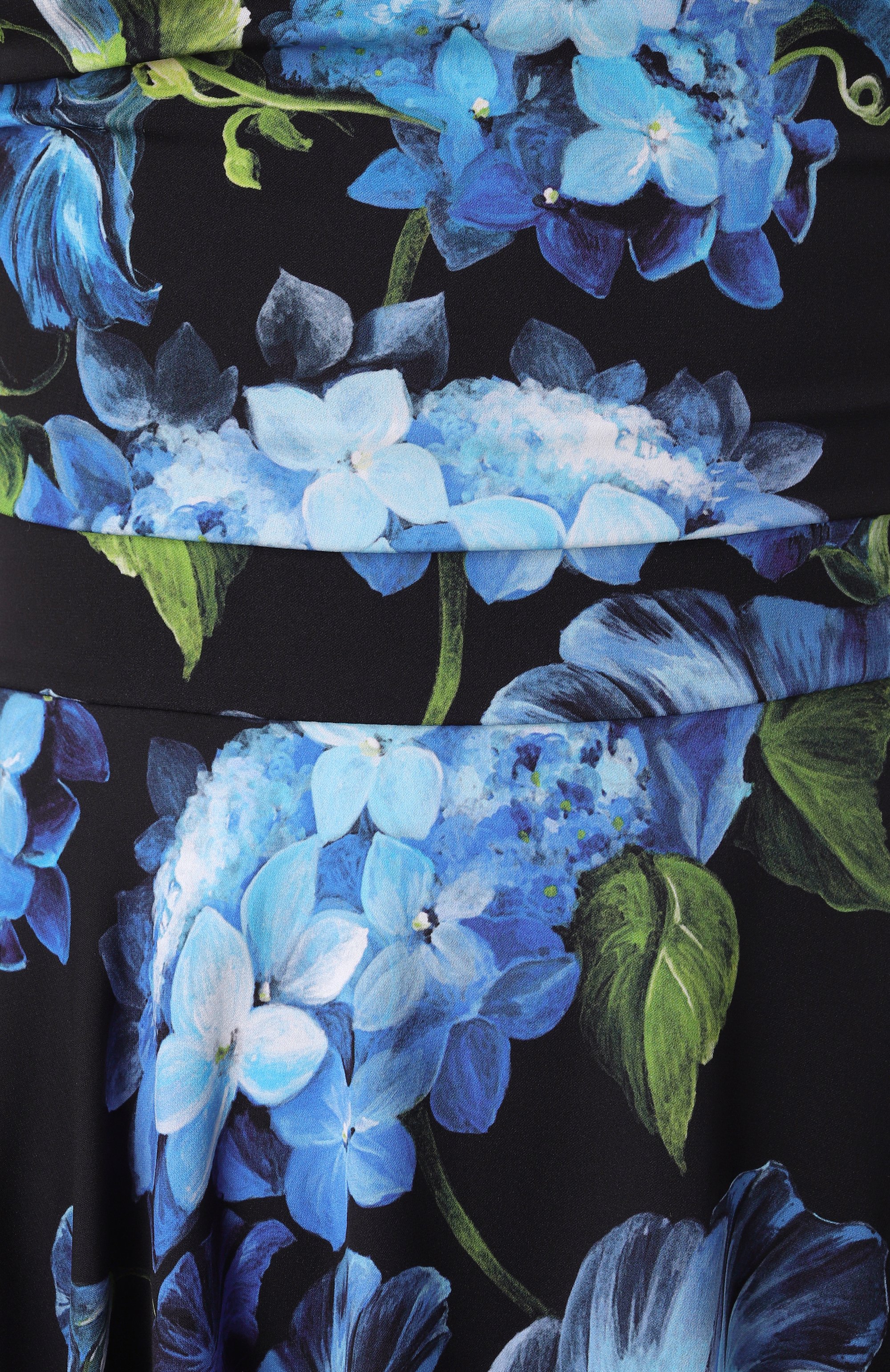 Шелковое платье DOLCE & GABBANA, арт. F6HAJT/FSA6C, фото 6