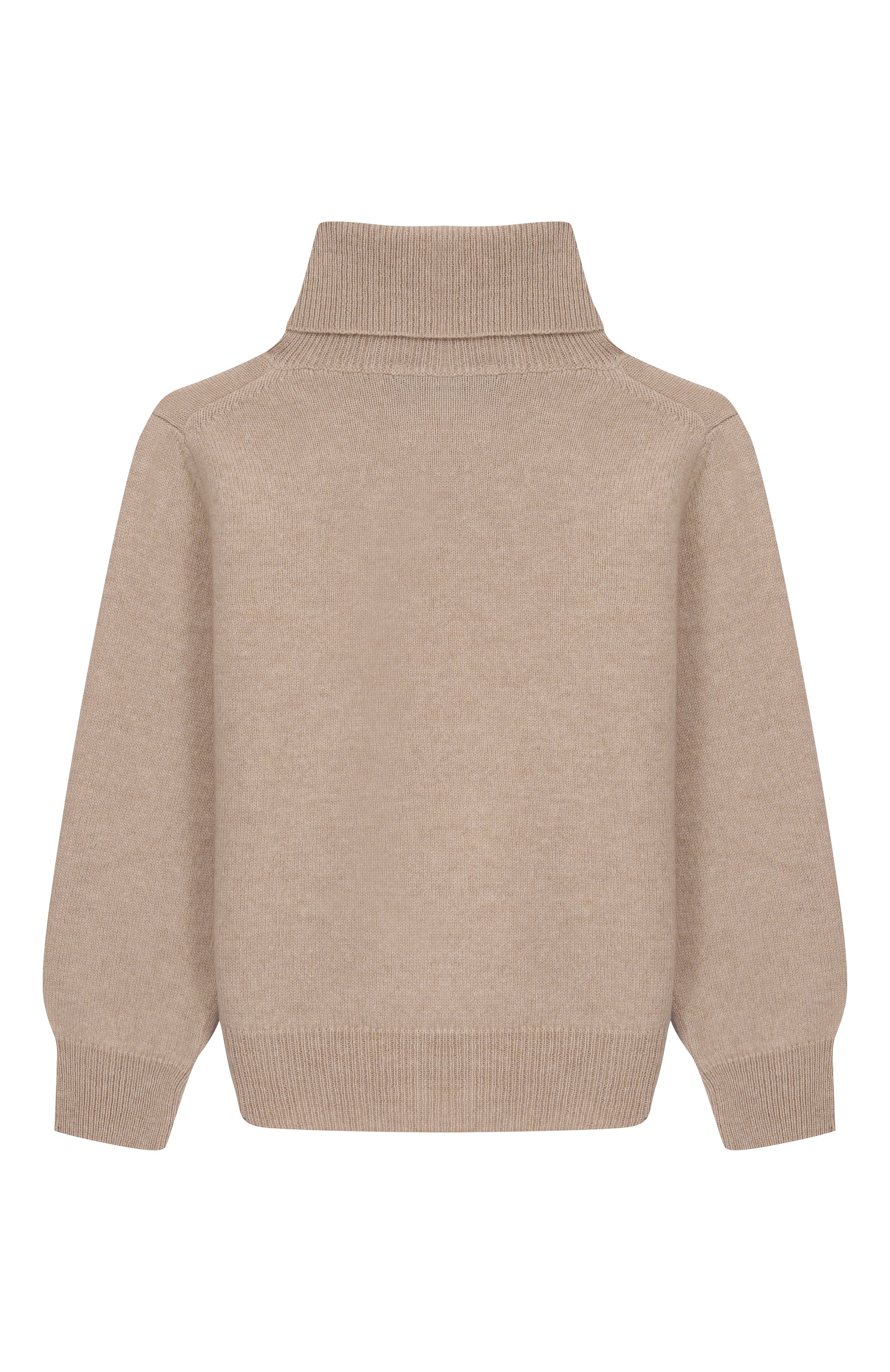 Кашемировая водолазка GIORGETTI CASHMERE бежевого цвета по цене 36500 руб., арт. MB2284/2-6, фото 2 Кашемировая водолазка GIORGETTI CASHMERE, арт. MB2284/2-6, фото 2