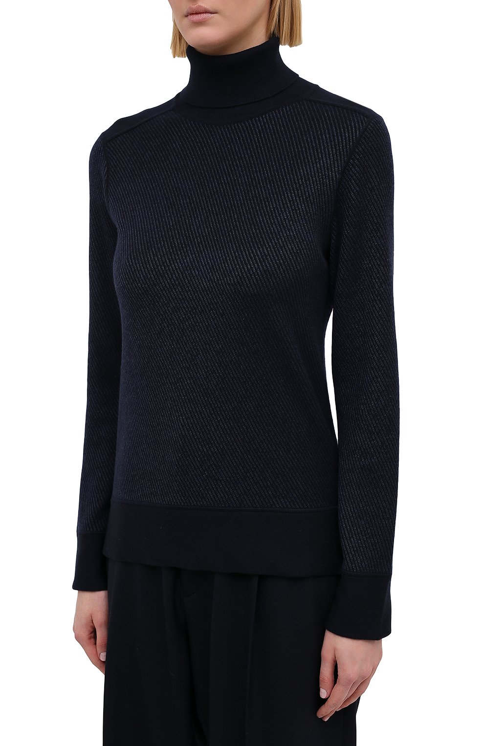 Кашемировая водолазка LORO PIANA, арт. FAL4048, фото 3