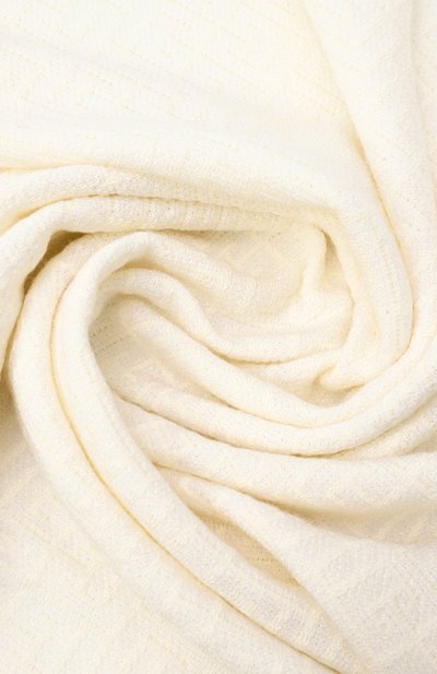 Одеяло из шерсти и хлопка BALMAIN, арт. BX0020, фото 3