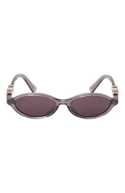 Солнцезащитные очки DIOR EYEWEAR коричневого цвета по цене 93500 руб., арт. DI0RTREASURE R1I 84D0, фото 2 Солнцезащитные очки DIOR EYEWEAR, арт. DI0RTREASURE R1I 84D0, фото 2