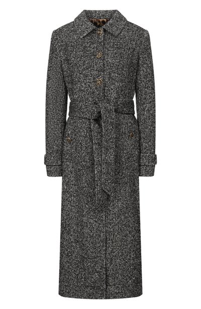 Женское шерстяное пальто DOLCE & GABBANA, арт. F0W7TT/FCZAE