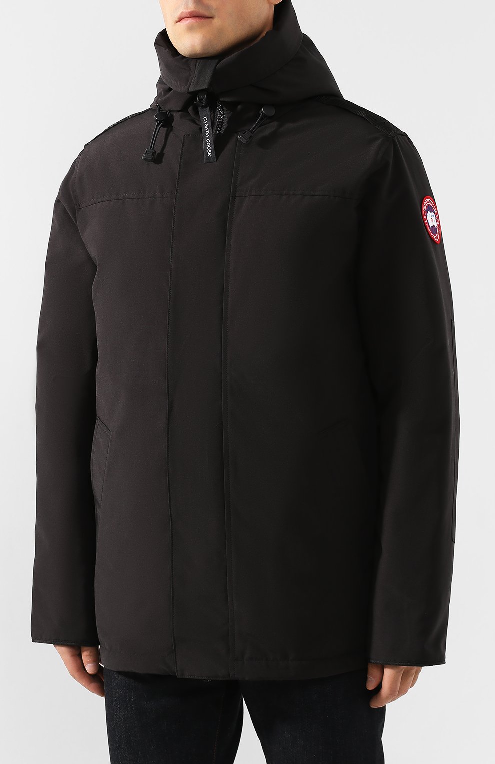 Пуховая парка garibaldi CANADA GOOSE, арт. 5817M, фото 3