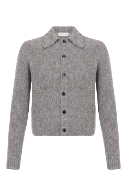 Мужской шерстяной кардиган DRIES VAN NOTEN, арт. 021225-2709-804