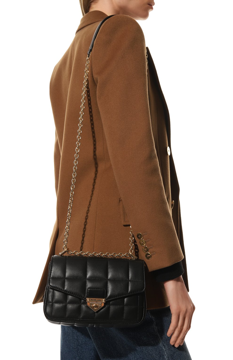 Сумка soho small MICHAEL MICHAEL KORS, арт. 30H0G1SL1T, фото 2