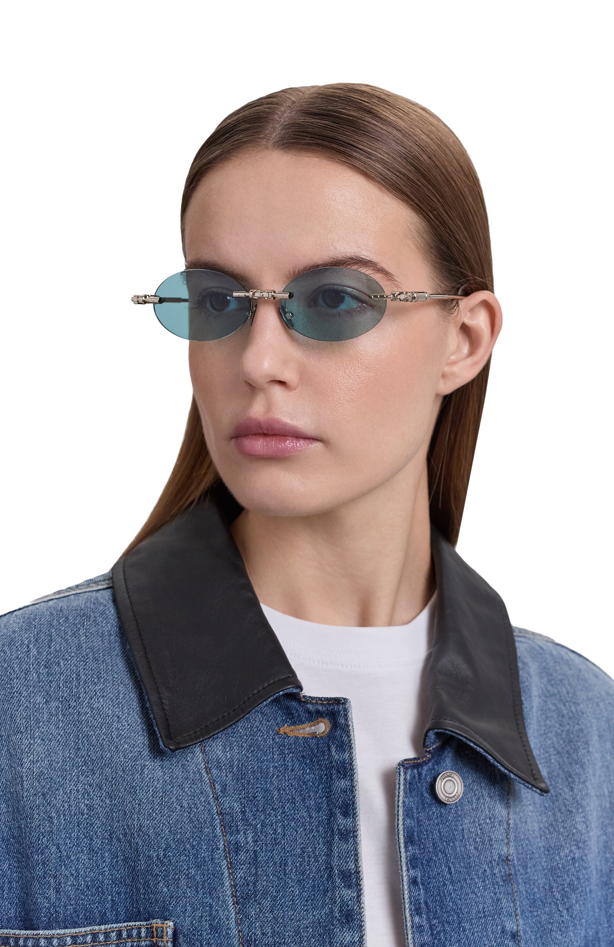 Солнцезащитные очки KUB0RAUM, арт. H62 LG, фото 3