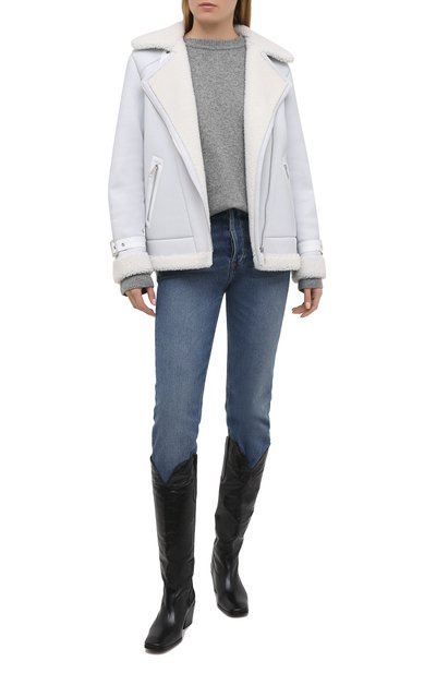 Дубленка из овчины MASLOV, арт. WS234, фото 2