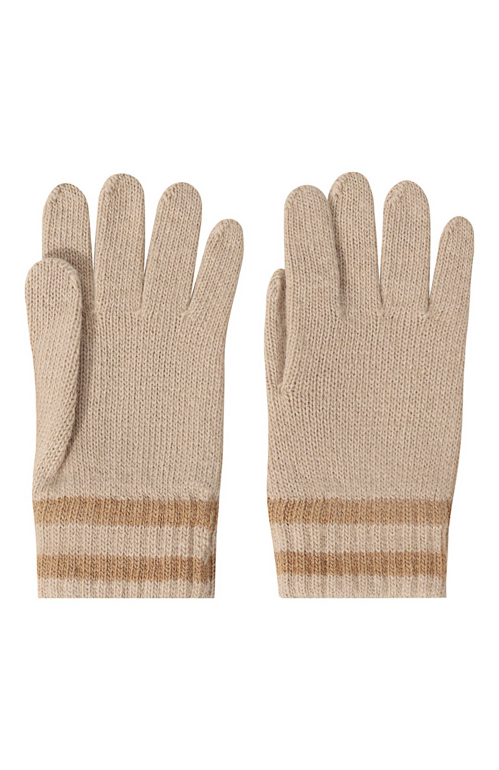 Перчатки из шерсти и вискозы HERNO, арт. GUA00002X/76053, фото 2